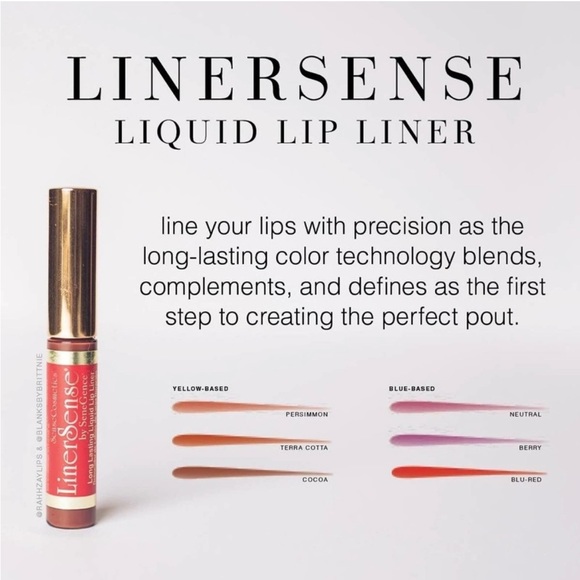 Linersense by Senegence. Shade: Neutral, NWT. - Picture 7 of 9